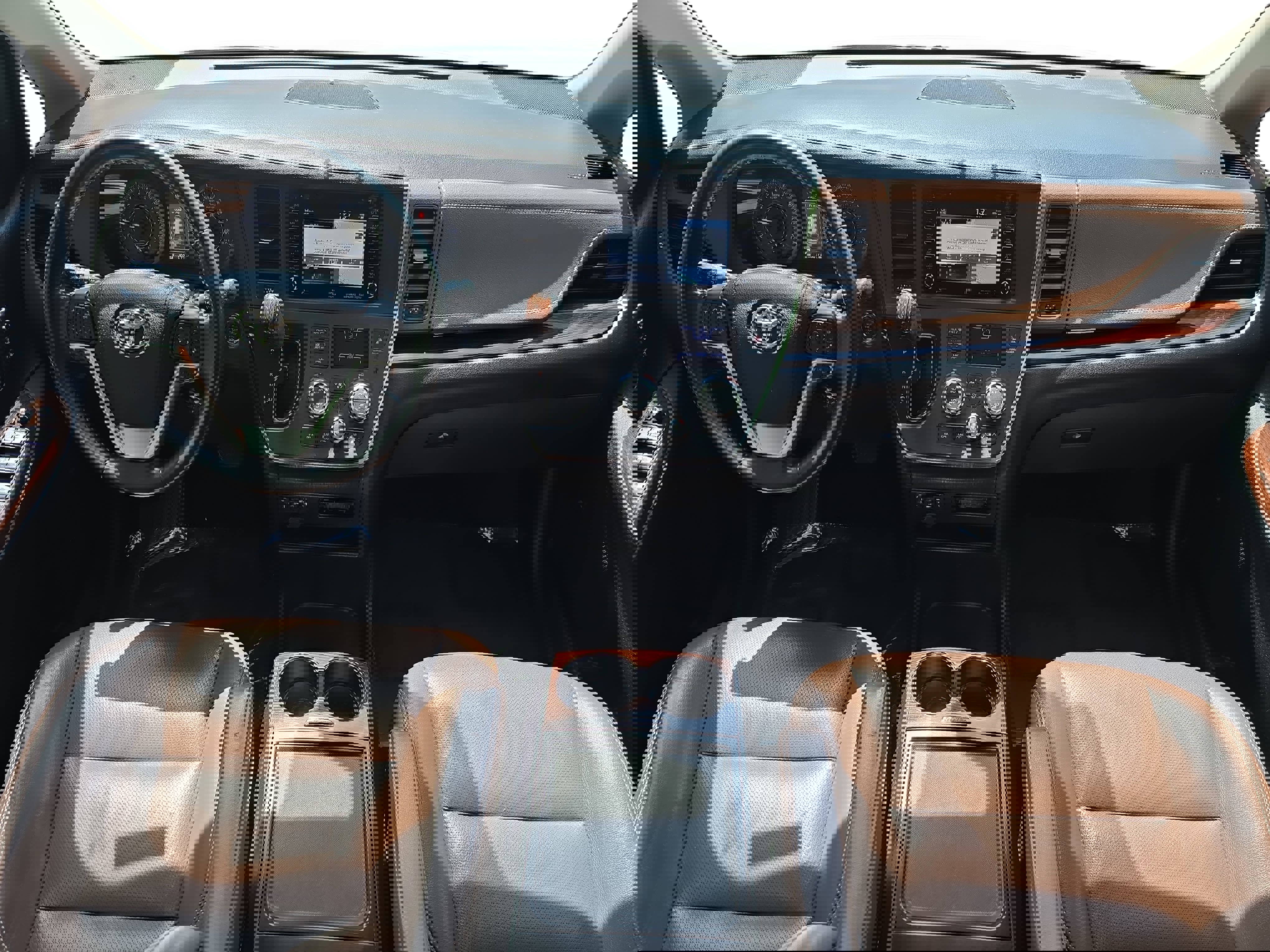 Used 2018 Toyota Sienna Limited image 9