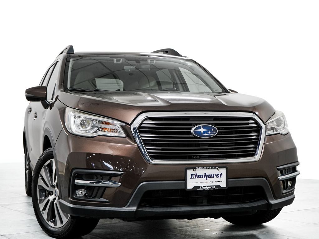 Used 2019 Subaru Ascent Limited AWD/4WD image 3