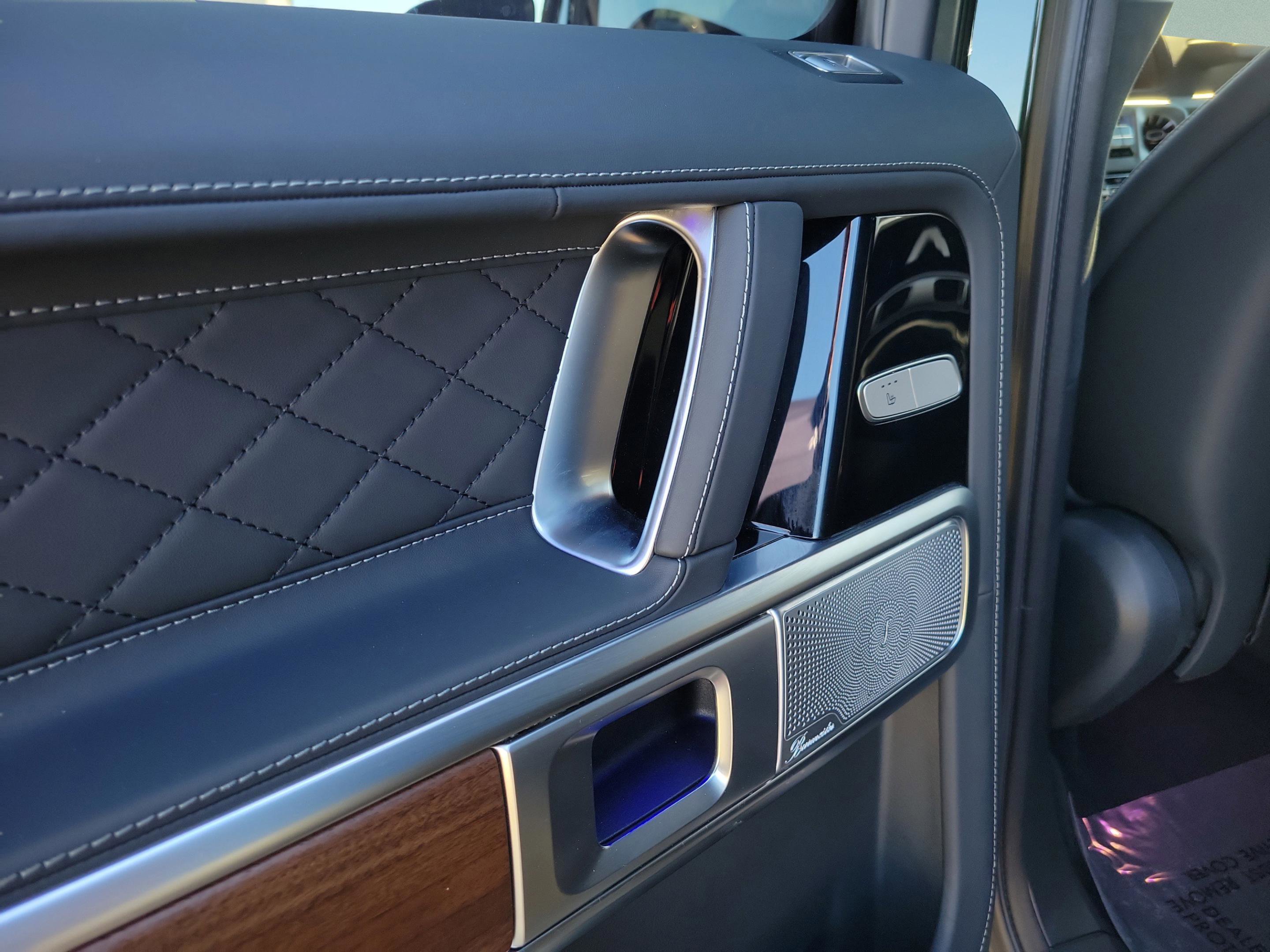 Certified 2024 Mercedes-Benz G 63 AMG AMG G 63 image 5