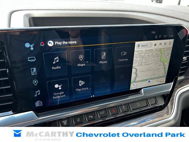 New 2026 Chevrolet Silverado 2500 LTZ w/ Z71 Chrome Sport Edition AWD/4WD image 12
