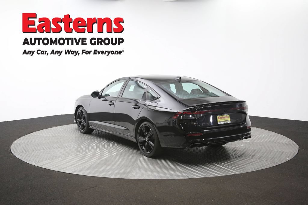 Used 2024 Honda Accord Sport image 64