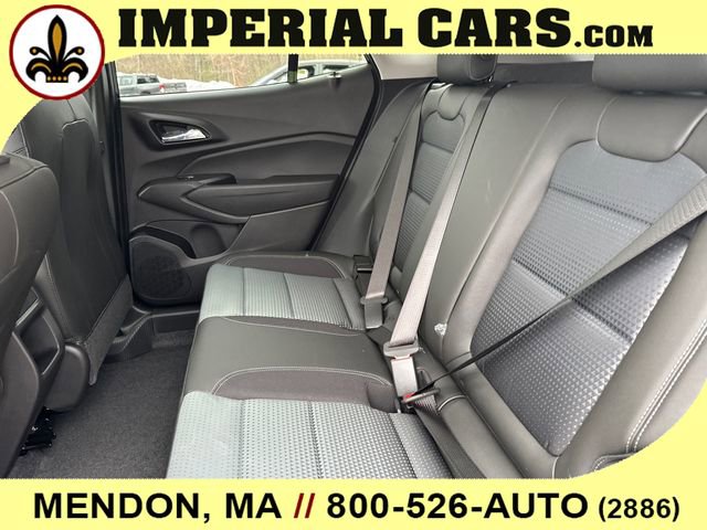 New 2026 Chevrolet Trax LT w/ Driver Confidence Package FWD image 14