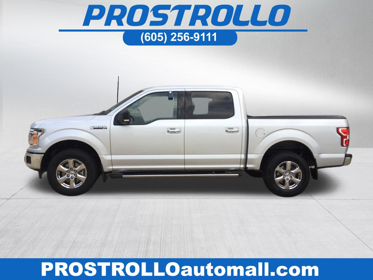 Used 2018 Ford F150 XLT w/ Equipment Group 302A Luxury AWD/4WD image 1