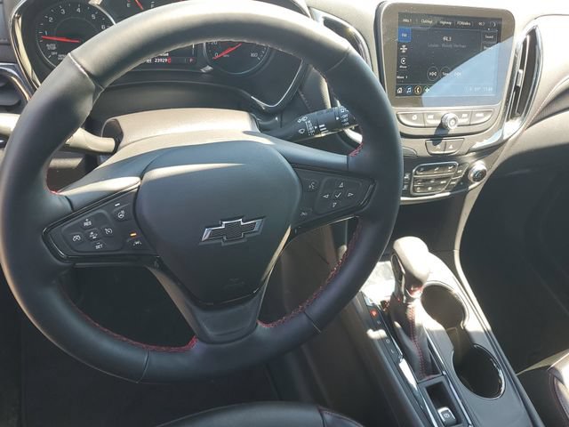 Certified 2023 Chevrolet Equinox RS w/ RS Leather Package FWD image 28