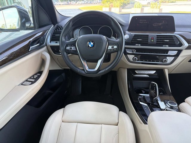 Used 2020 BMW X3 xDrive30i w/ Driving Assistance Package image 26