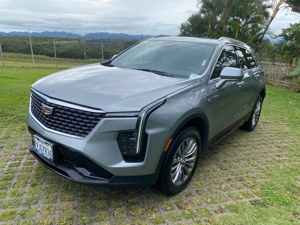 Used 2024 Cadillac XT4 Premium Luxury AWD/4WD image 21