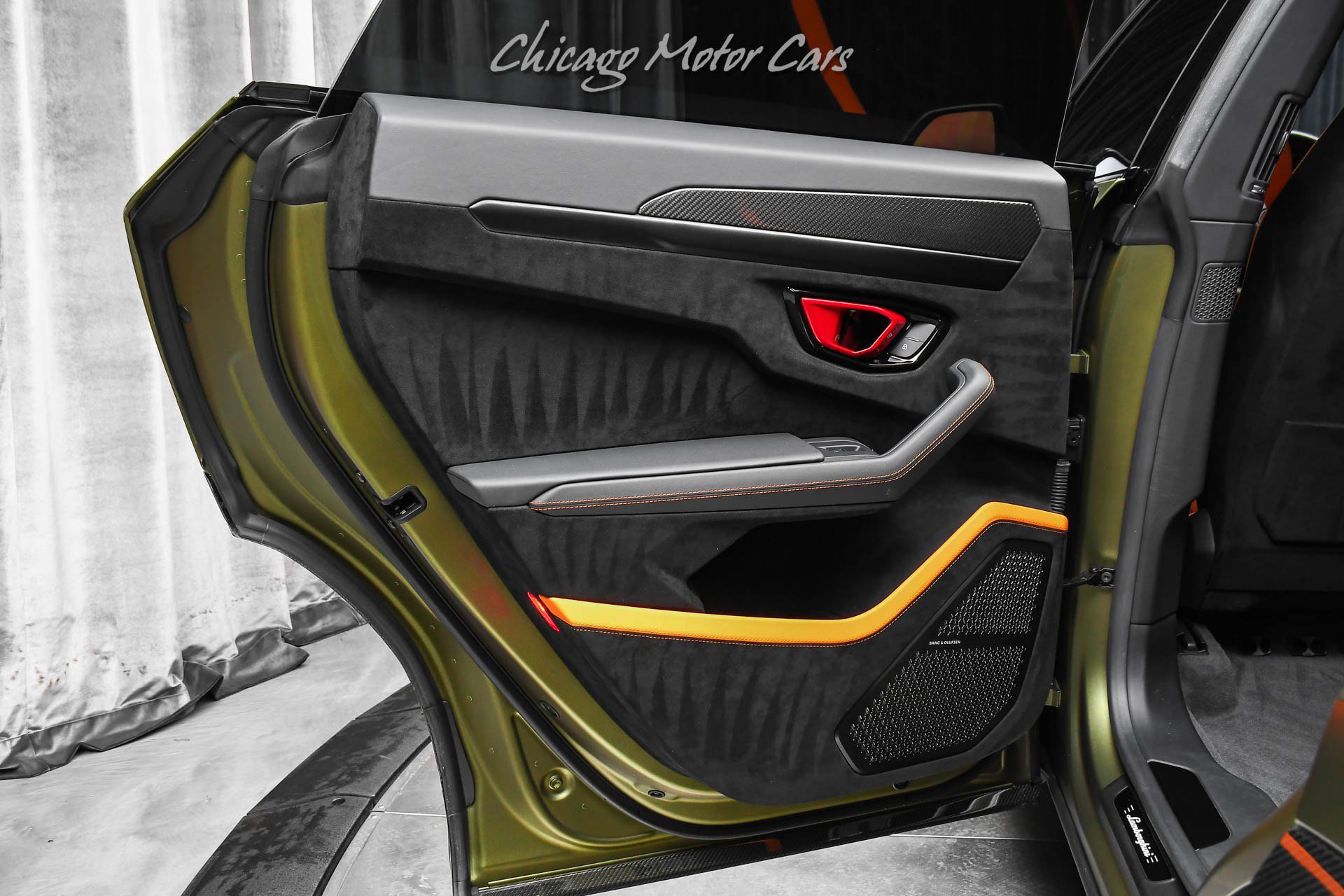 Used 2024 Lamborghini Urus Performante image 37