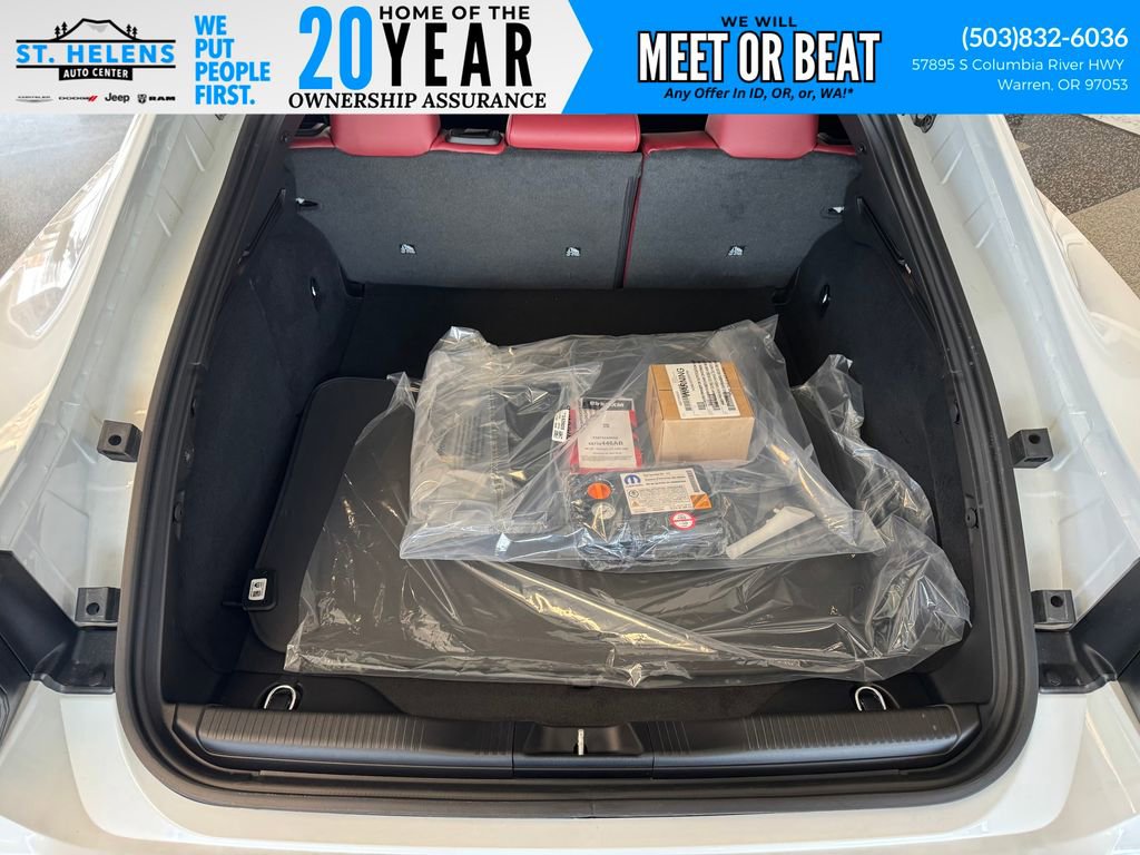 New 2026 Dodge Charger R/T Scat Pack image 8