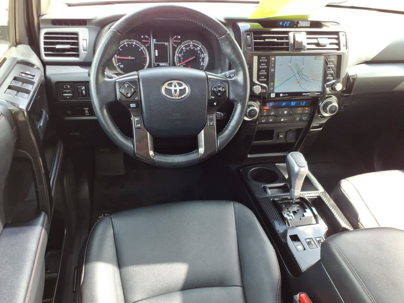 Used 2023 Toyota 4Runner TRD Pro AWD/4WD image 27