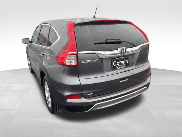 Used 2015 Honda CR-V EX image 50