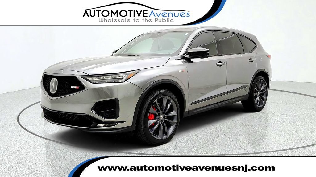 Used 2023 Acura MDX Type S