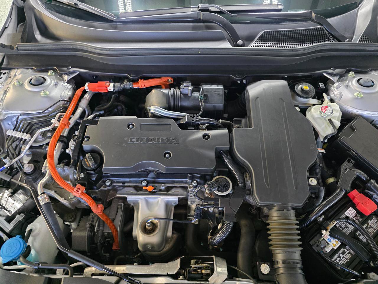 Used 2022 Honda Accord EX-L image 40