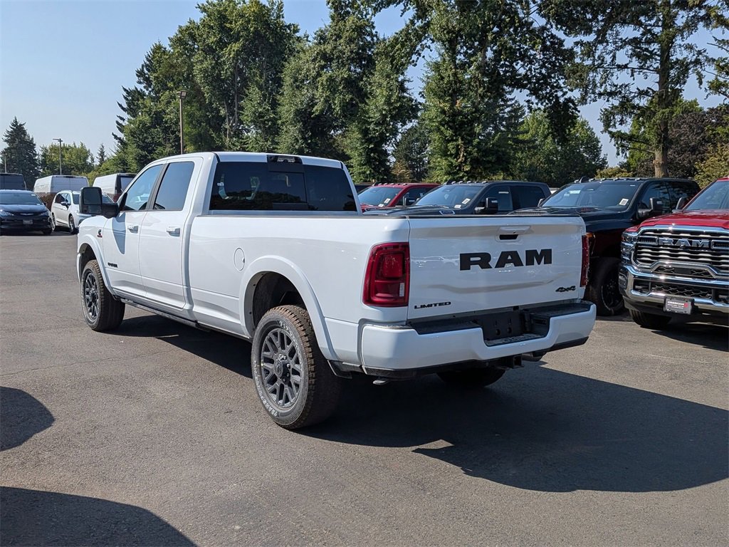 New 2026 RAM 3500 Limited image 5