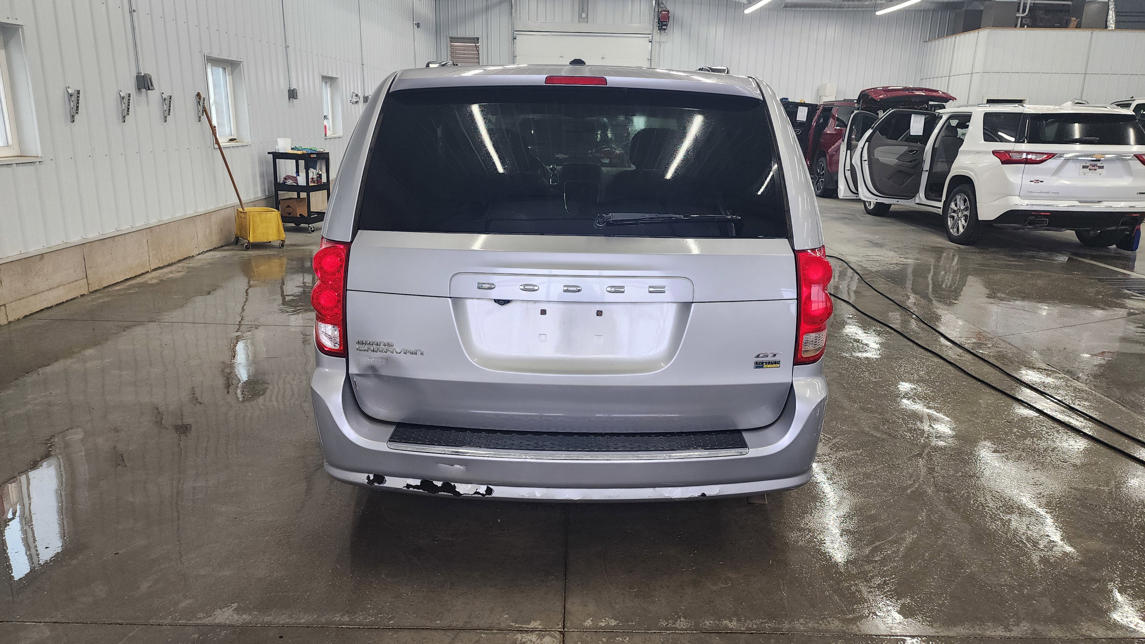 Used 2017 Dodge Grand Caravan GT image 5