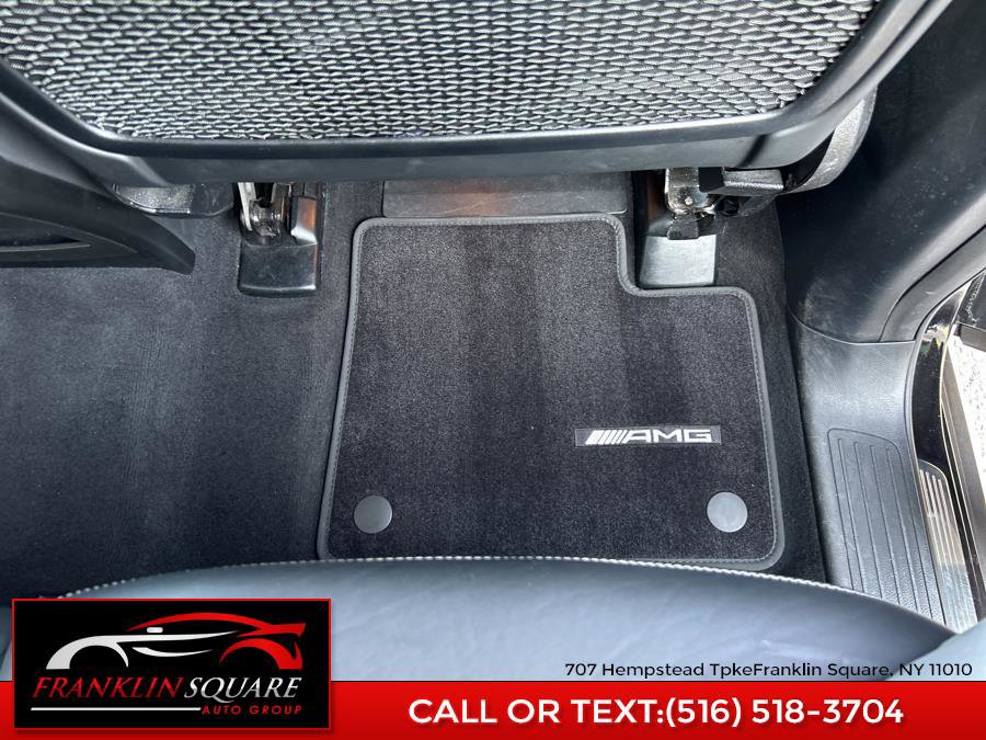 Used 2018 Mercedes-Benz GLE 63 AMG S image 40