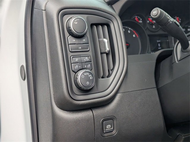 New 2025 Chevrolet Silverado 2500 Custom w/ Custom Value Package image 12