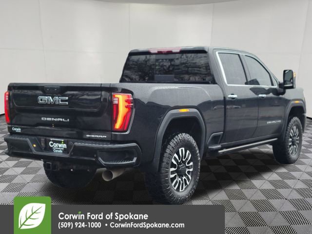 Used 2024 GMC Sierra 3500 Denali Ultimate image 18
