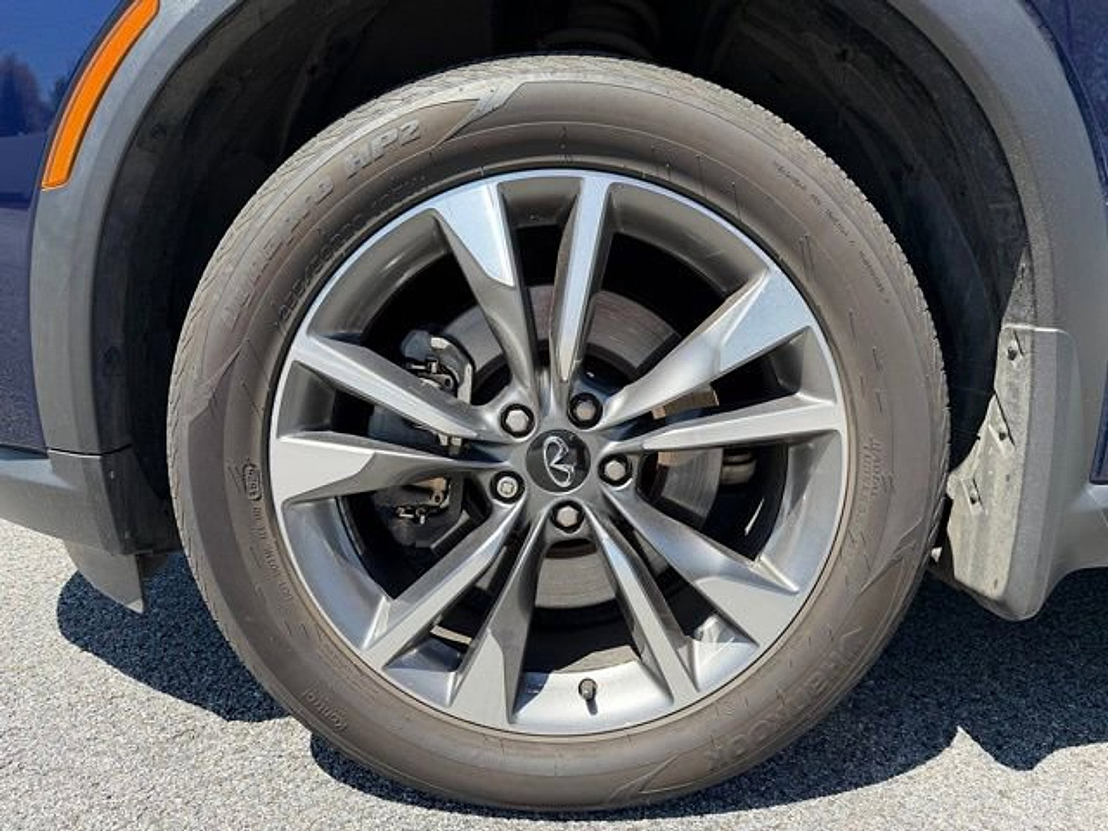 Certified 2023 INFINITI QX60 Luxe w/ Cargo Package AWD/4WD image 20