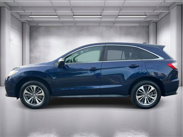 Used 2017 Acura RDX AWD w/ Advance Package image 6