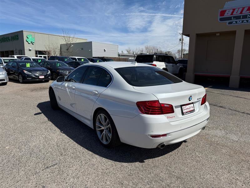 Used 2016 BMW 535i Sedan image 13