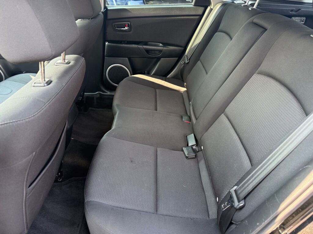 Used 2008 MAZDA MAZDA3 s Sport image 9