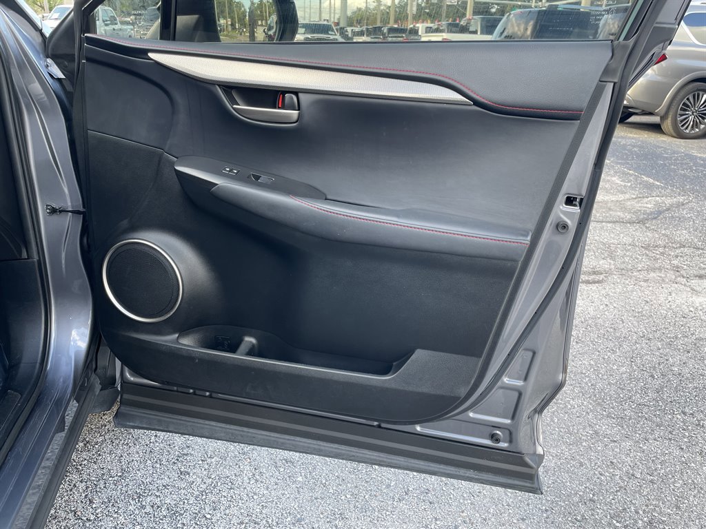 Used 2017 Lexus NX 200t F Sport image 37