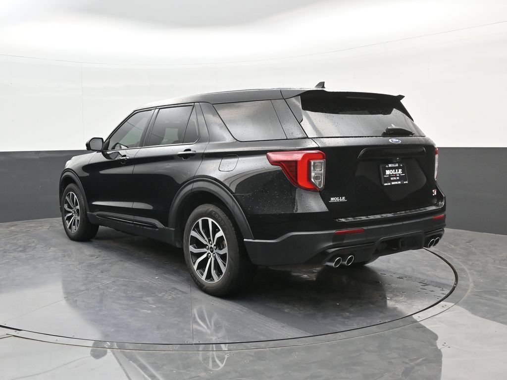 Used 2022 Ford Explorer ST AWD/4WD image 5