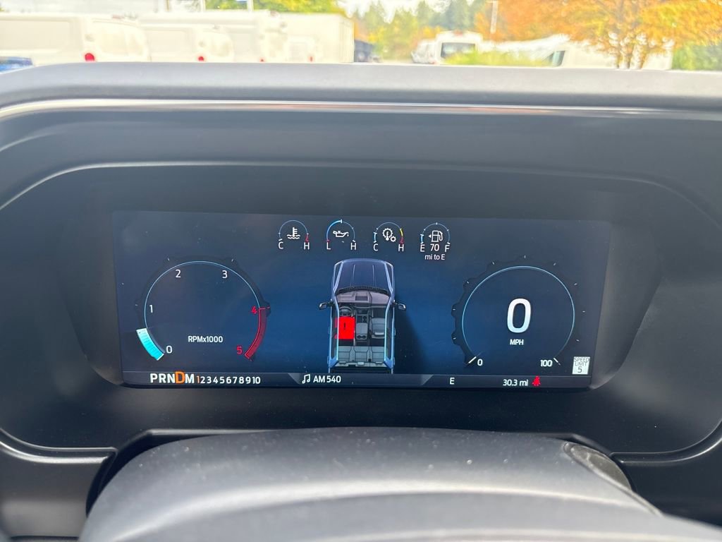 New 2026 Ford F450 Platinum w/ FX4 Off-Road Package image 16