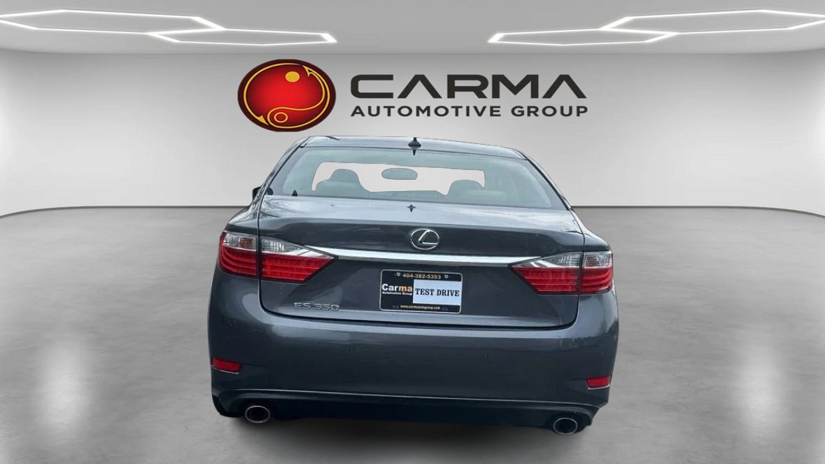 Used 2014 Lexus ES 350 w/ Premium Package image 4