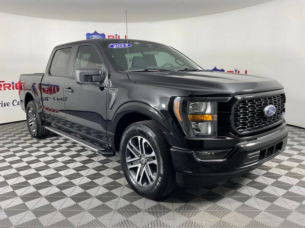 Used 2023 Ford F150 XL w/ STX Appearance Package