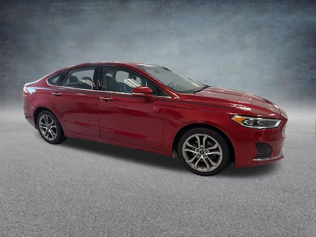 Used 2020 Ford Fusion SEL image 5
