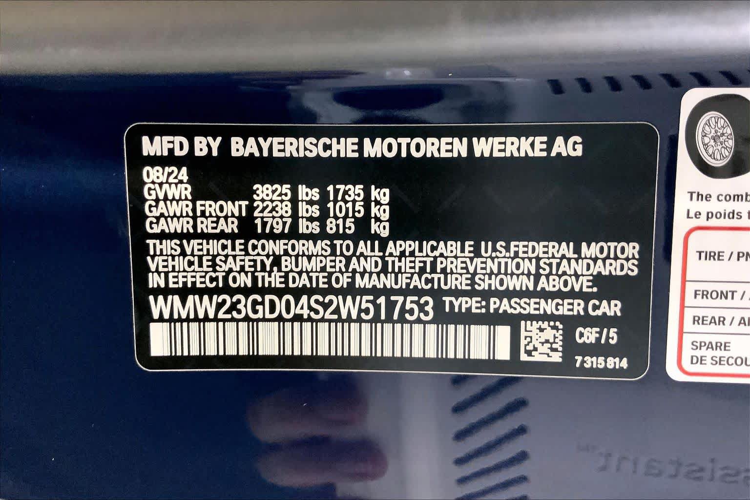 Used 2025 MINI Cooper S FWD image 36