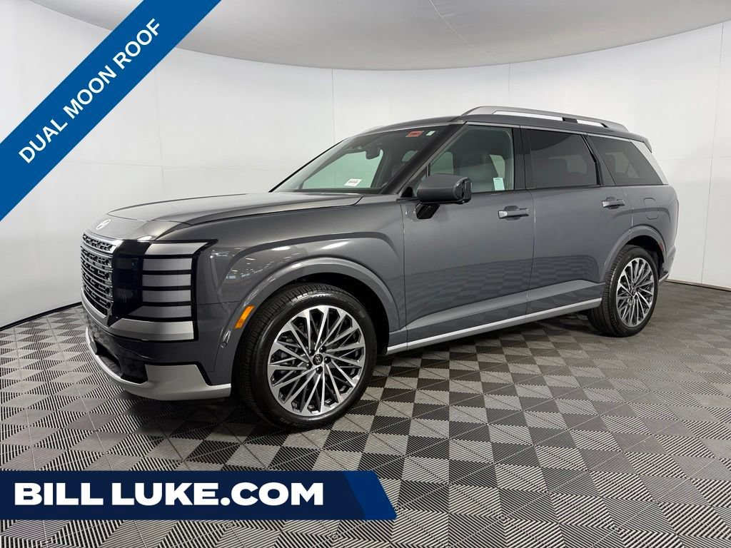 Used 2026 Hyundai Palisade Calligraphy