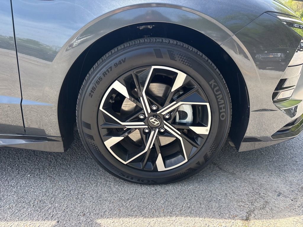 Used 2025 Hyundai Sonata SEL image 16