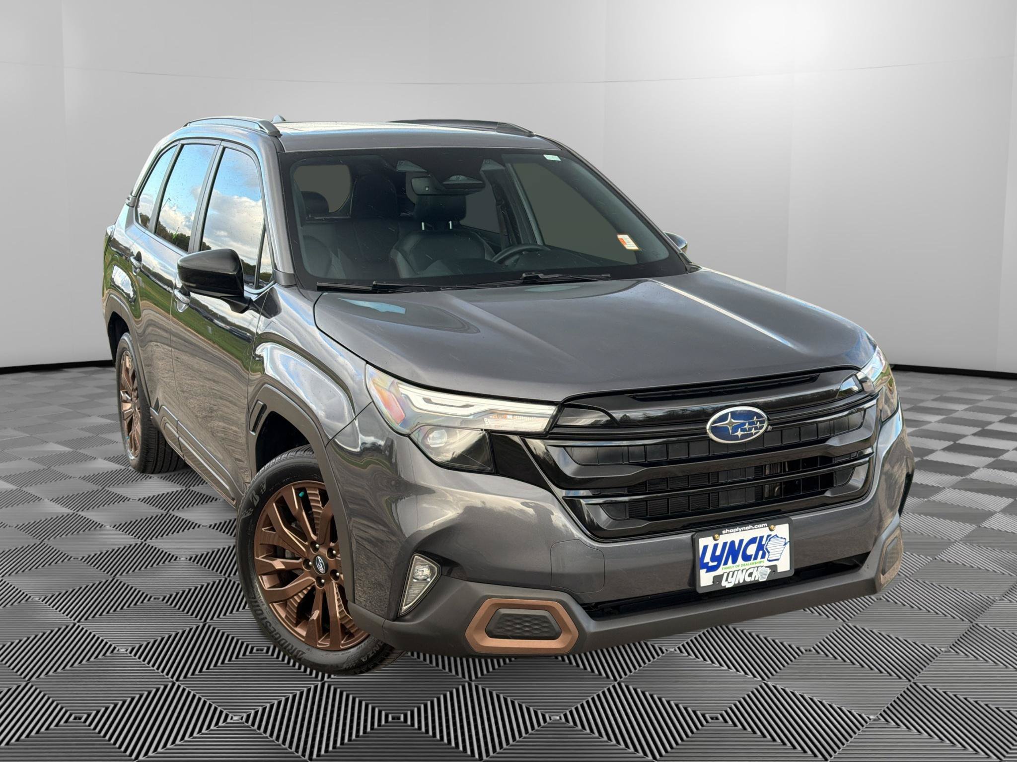 Used 2025 Subaru Forester Sport w/ Popular Package #2 AWD/4WD image 5