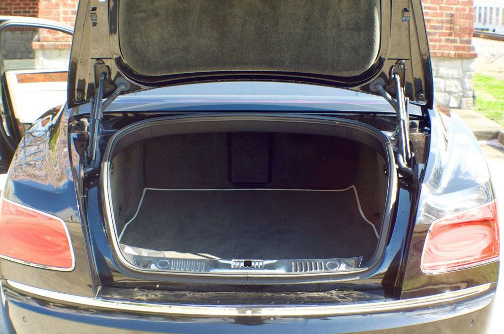 Used 2018 Bentley Flying Spur S V8 AWD/4WD image 63