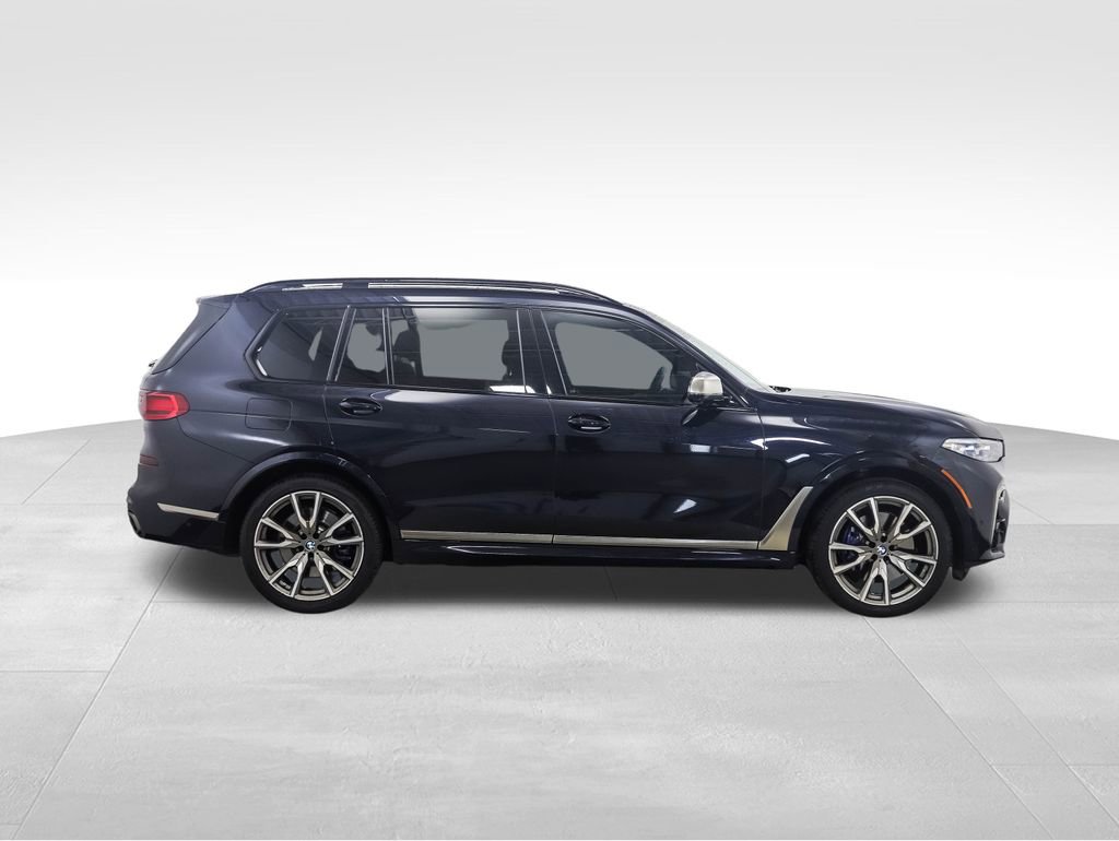 Certified 2022 BMW X7 M50i image 6