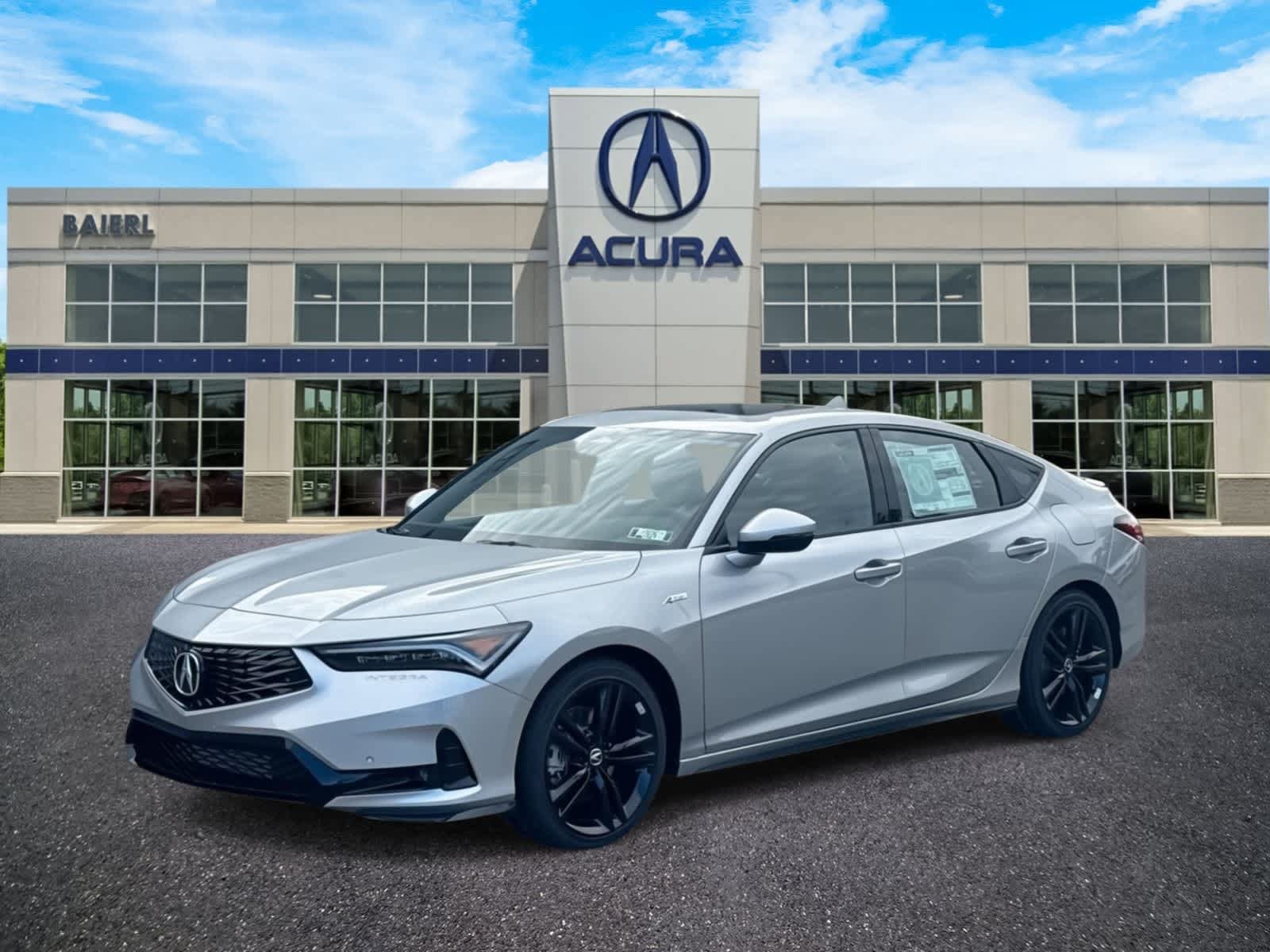 New 2026 Acura Integra A-Spec