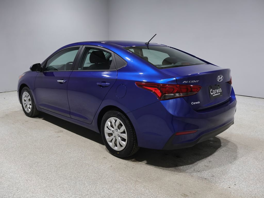 Used 2021 Hyundai Accent SE FWD image 4