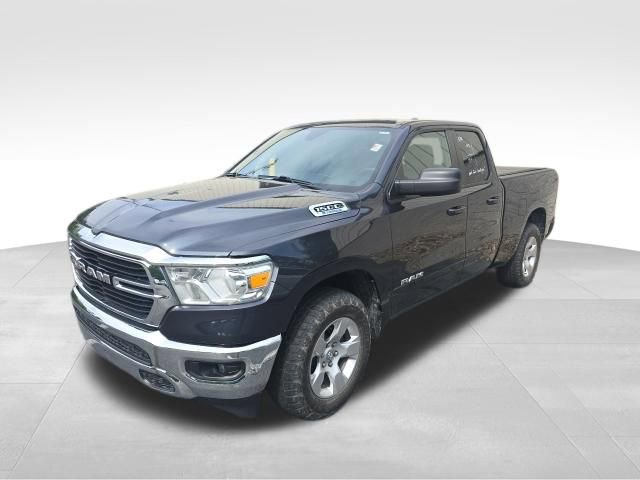 Used 2021 RAM 1500 Big Horn AWD/4WD image 8