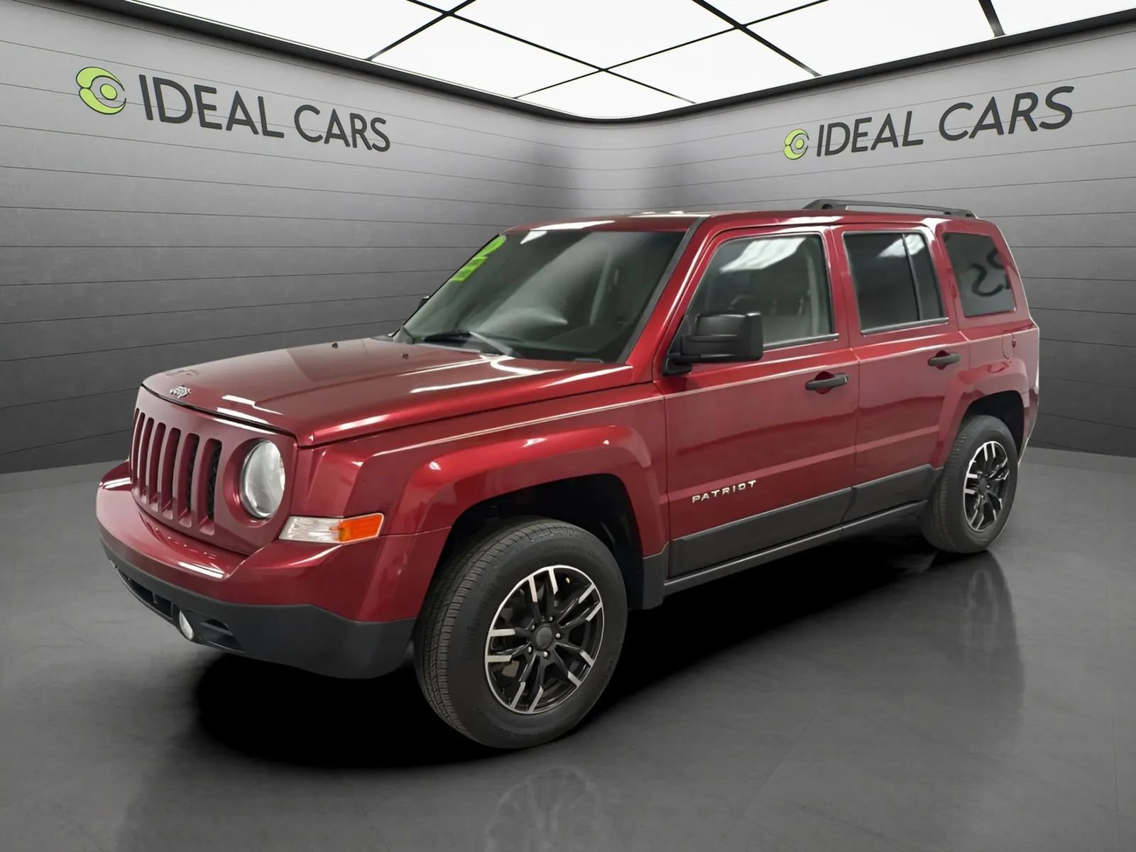Used 2016 Jeep Patriot Sport