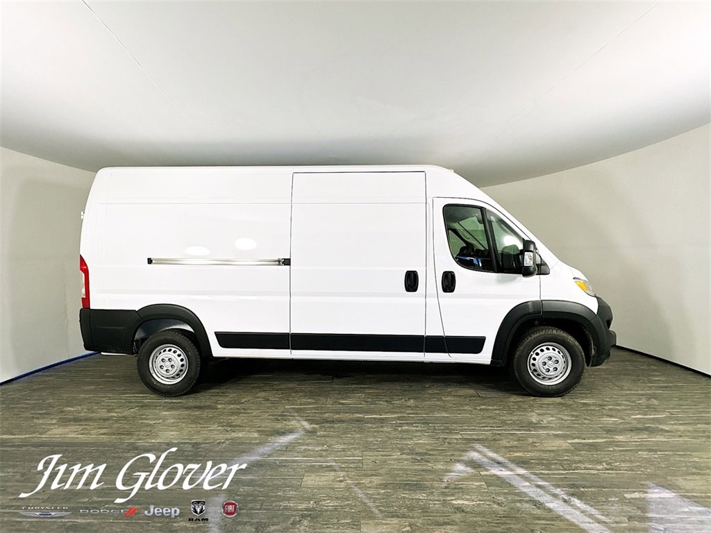 New 2026 RAM ProMaster 2500 image 12