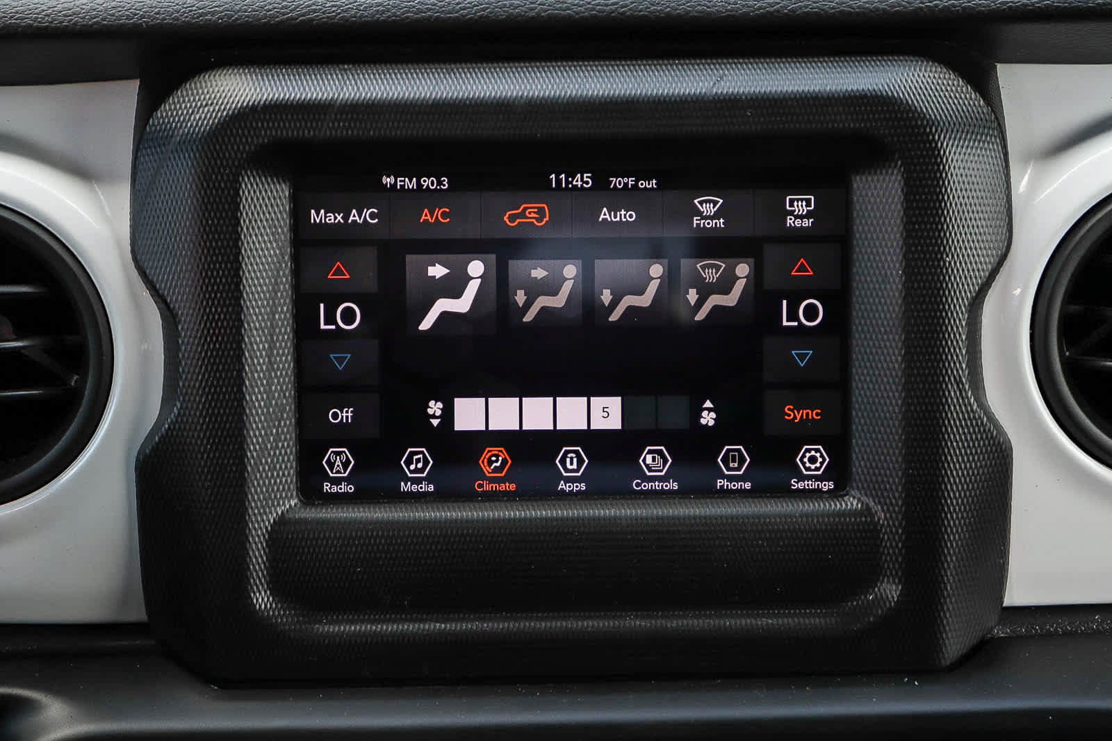Used 2021 Jeep Wrangler Unlimited Sport AWD/4WD image 18
