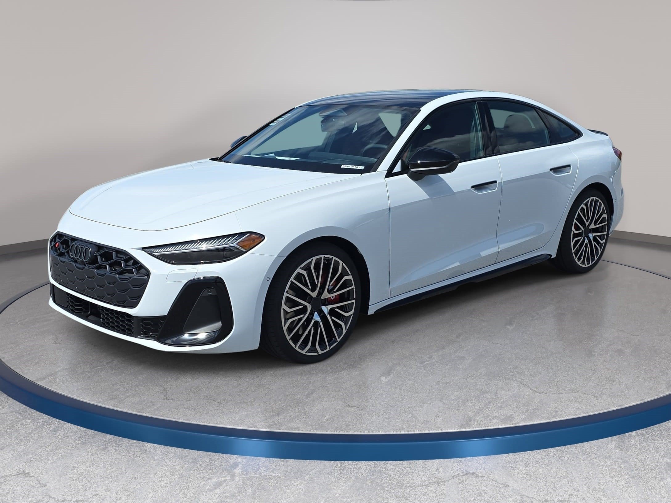 New 2026 Audi S5 Premium Plus AWD/4WD image 1