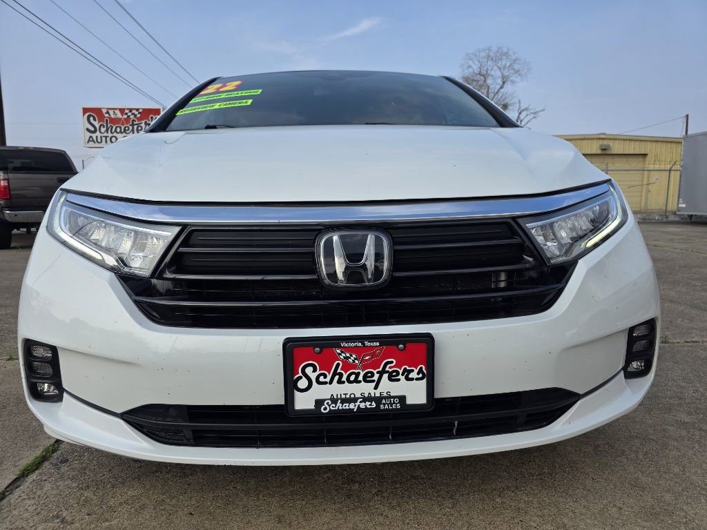 Used 2022 Honda Odyssey EX image 3