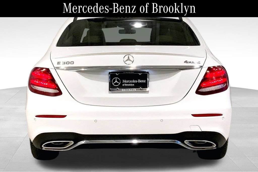 Used 2019 Mercedes-Benz E 300 4MATIC image 5