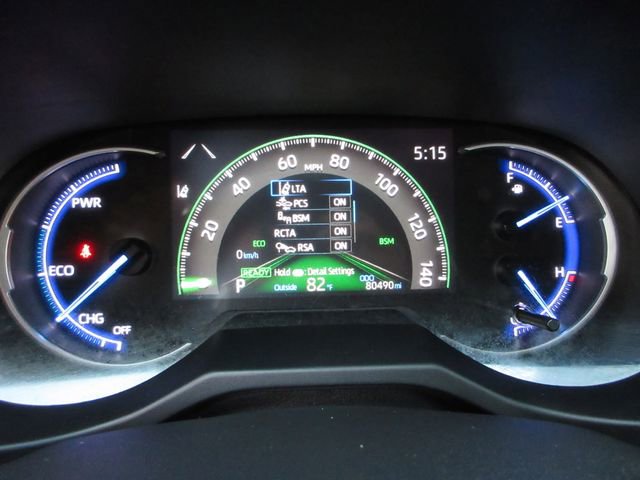 Used 2020 Toyota RAV4 XSE w/ XSE Grade Weather Package image 17