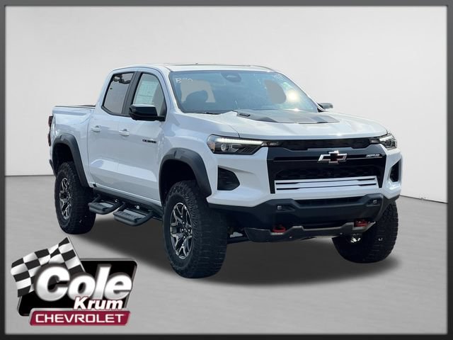 New 2026 Chevrolet Colorado ZR2 w/ Technology Package AWD/4WD image 1