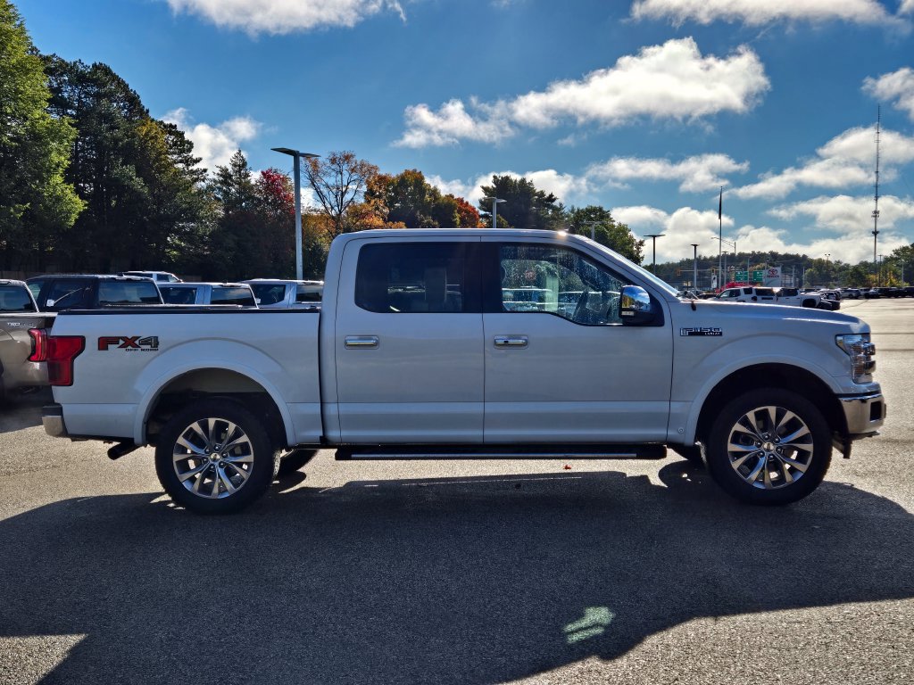 Used 2020 Ford F150 Lariat w/ Equipment Group 502A Luxury AWD/4WD image 7