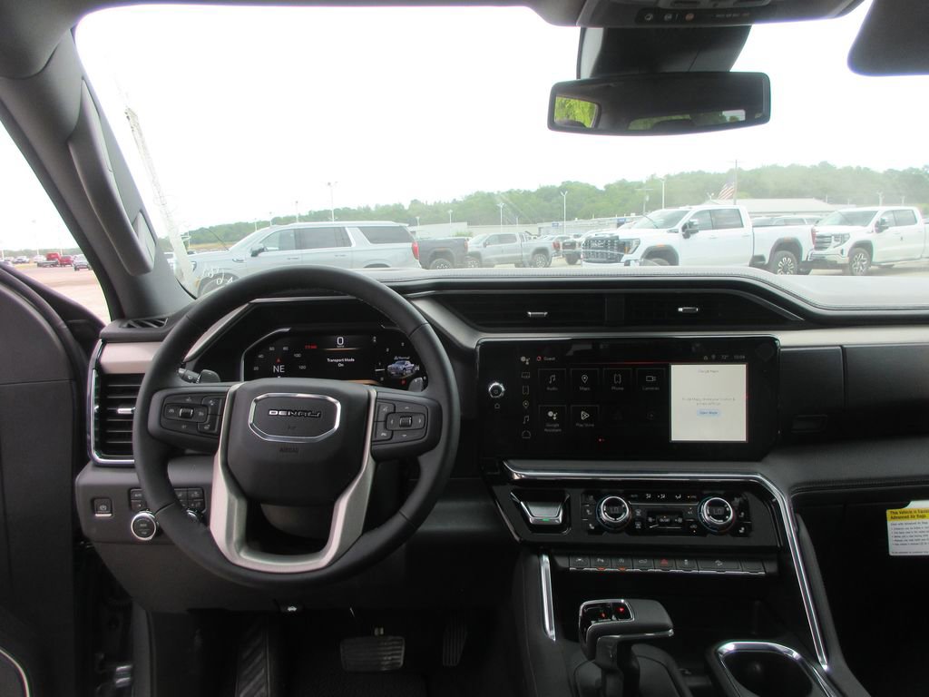 New 2026 GMC Sierra 1500 Denali AWD/4WD image 17